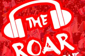 The Roar podcast brought to you by the Sunderland Echo.