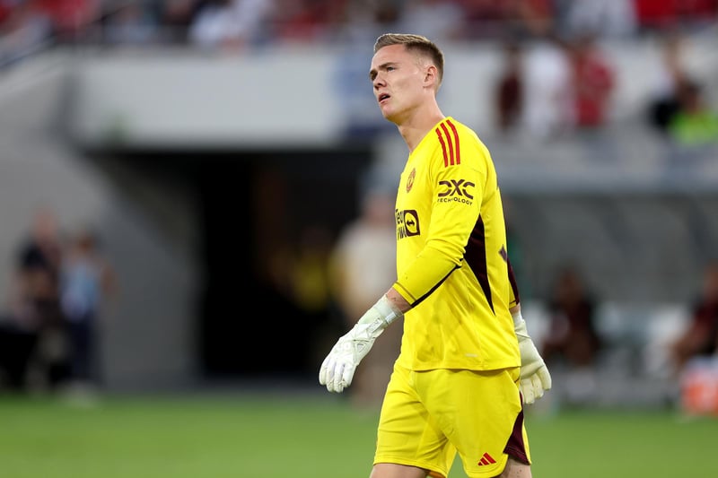 Former Manchester United man Nathan Bishop is Sunderland's current number two behind first-choice goalkeeper Anthony Patterson.