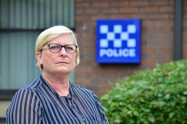 Detective Chief Inspector Louise Cass-Williams appeals for information following Newbottle rape