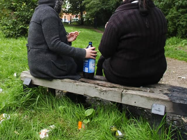 Northumbria Police has published its latest data for antisocial behaviour.