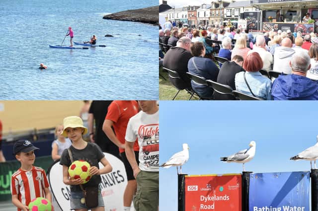 We take a look through some of Sunderland's summer 2022 memories - in pictures!