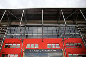 General view of the Valley, home of Charlton Athletic. (Photo by James Chance/Getty Images).
