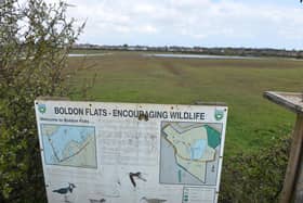 Residents are calling for extra protection for Boldon Flats