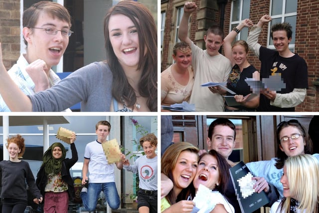 What are your memories of GCSE results day? Tell us more by emailing chris.cordner@nationalworld.com