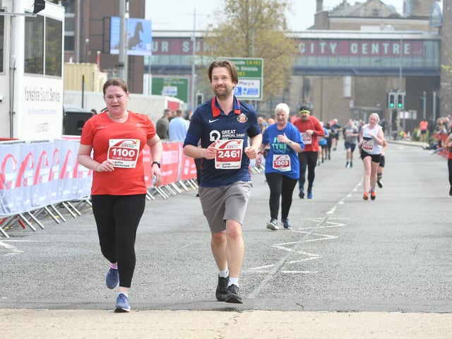 Sunderland City Runs 2023