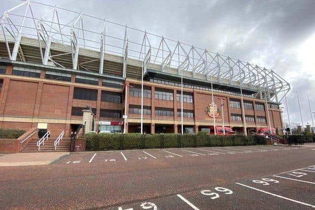 The Stadium of Light will host next month's conference