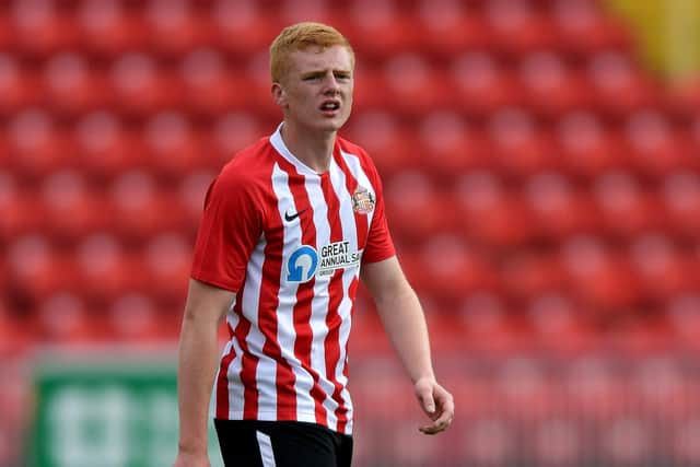 Morgan Feeney lifts the lid on his move to Sunderland, his dream debut and what comes next