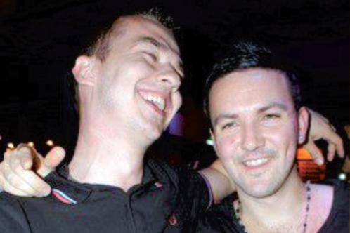 Can you recognise these pals have a fantastic time eight years ago?