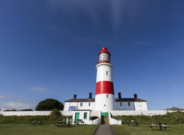 Souter Lighthouse and The Leas will host the Queen's Baton Relay. Picture c/o National Trust Images/Annapurna Mellor.
