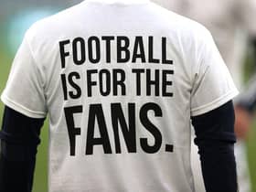 Football fans' petition