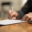 You must apply for an extension to a non-molestation order before it expires.