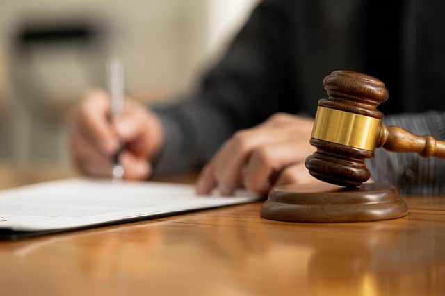 You must apply for an extension to a non-molestation order before it expires.