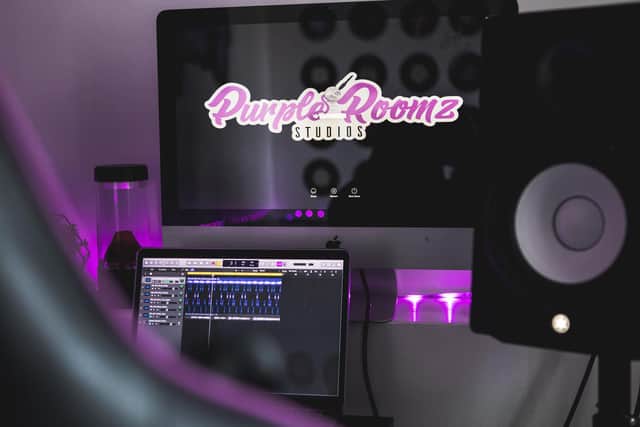 Purple Roomz Studios