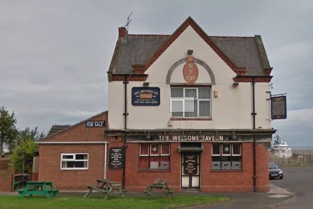 An East End favourite which overlooks Sunderland's port, The Welcome Tavern has been awarded a 4.7 rating from 109 Google reviews.