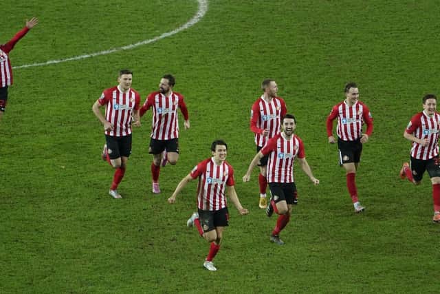 Revealed: Sunderland's six-figure financial boost after reaching the Papa Johns' Trophy final