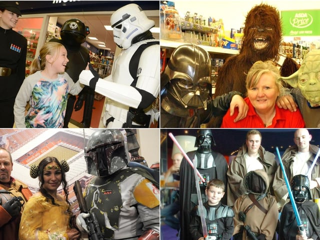 Is there a scene which brought back great memories for you? Tell us more by emailing chris.cordner@nationalworld.com