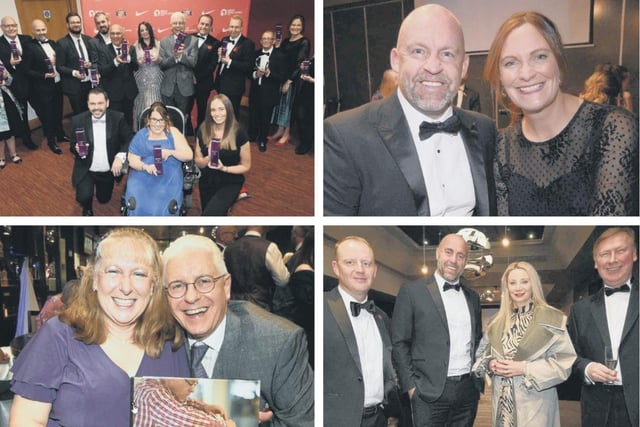 They were champions. You could be too. Get your nomination in for the 2022 awards by visiting the awards website at www.sunderlandbusinessawards.co.uk
Closing date for entries is Friday, September 23.