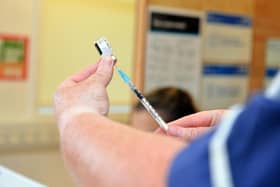 Healthcare bosses are aiming to deliver 80,000 extra Covid-19 jabs by the end of the year.