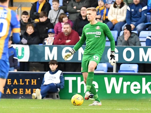 Bass impressed on loan at League Two side AFC Wimbledon this season but is unlikely to receive many first-team opportunities at Sunderland. The 24-year-old has a year left on his Black Cats contract and would probably benefit from a move this summer.