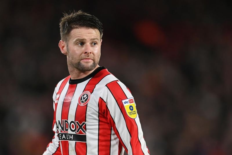 Norwood has been a key player in Sheffield United’s promotion push this season, starting 36 of 37 league games for Paul Heckingbottom’s side.