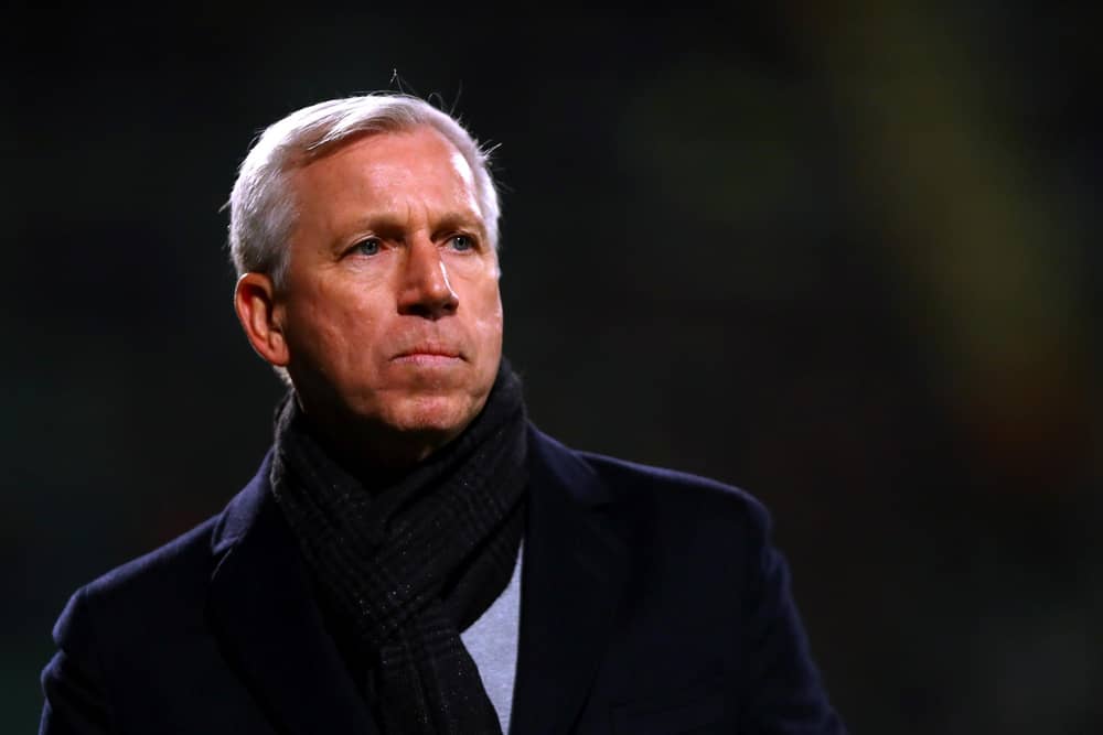 Alan Pardew