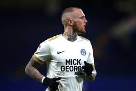 Marcus Maddison has been linked with a move to Charlton Athletic