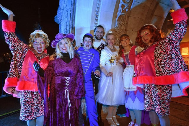 It's a family favourite - oh yes it is! Panto season is well and truly in full swing, but what better night to go than Christmas Eve?