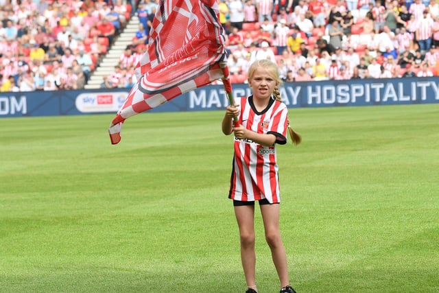 Sunderland have enjoyed a strong start to the Championship season. Pictures by Frank Reid.