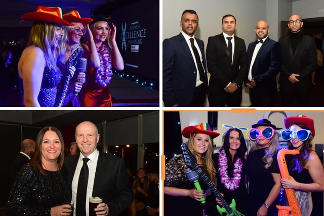 This is just a selection of the photos our team took on a night to remember. For more, make sure you get the supplement in the Sunderland Echo on November 25.