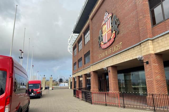 Sunderland host MK Dons at the Stadium of Light on Saturday afternoon.