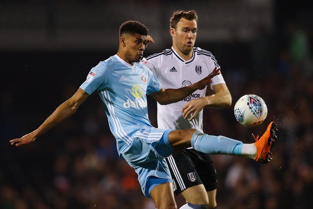 Ashley Fletcher now turns out for Championship club Wigan Athletic on loan from Watford