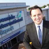 Tees Valley Mayor, Ben Houchen, has welcomed the news that Ryanair is launching new flights to Majorca from Teesside.