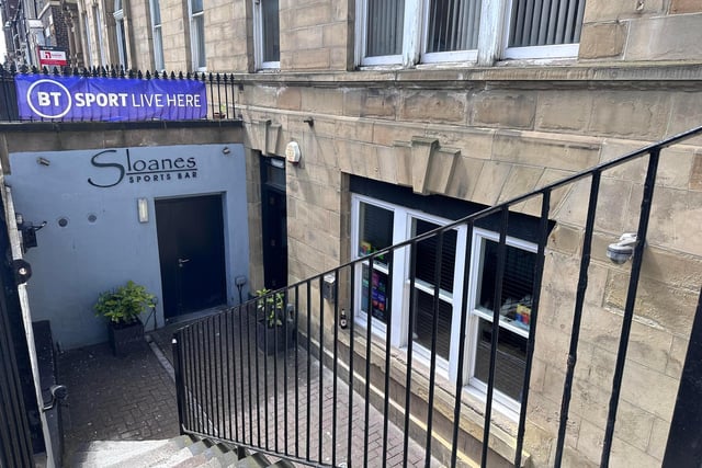A Sunniside institution, Sloanes Sports Bar has got everything from pool tables and live football to a menu featuring scampi, chicken strips and more. It's open seven days a week.