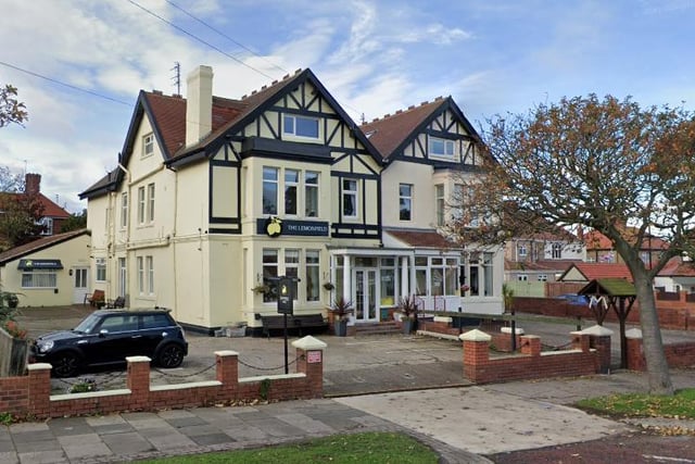 This impressive 12 bedroom building is currently used as a well known guesthouse in Seaham. It is listed for £799,950.
