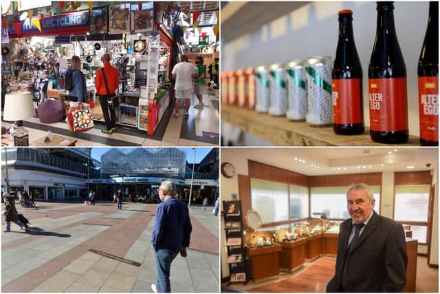 We look at how consumer habits in Sunderland have changed due to the pandemic