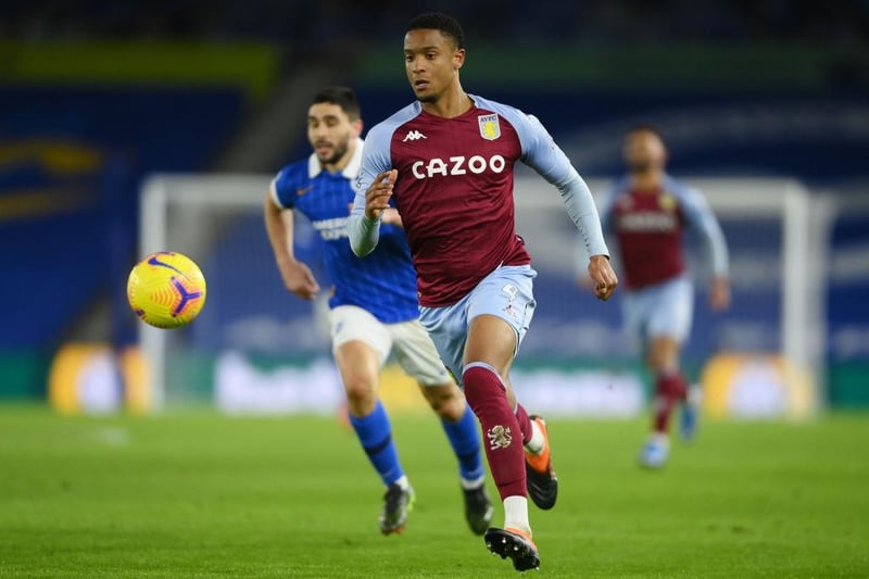 Tottenham and Liverpool are both keeping tabs on Aston Villa defender Ezra Konsa. The centre-back is said to be pushing for a spot in England's Euro squad. (The Athletic)
 
(Photo by Mike Hewitt/Getty Images)