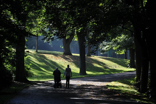 This much-loved park has been enjoyed by the people of Sunderland as a recreational space since 1909. A leafy green oasis with a network of paths to take a stroll and enjoy the flora and fauna.