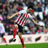 Luke O'Nien playing for Sunderland. Picture by FRANK REID