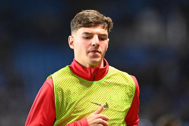 Taylor has also been sidelined with an injury in recent weeks. The 20-year-old has been on the bench for Sunderland's first team this season but has only made one appearance in the Carabao Cup.