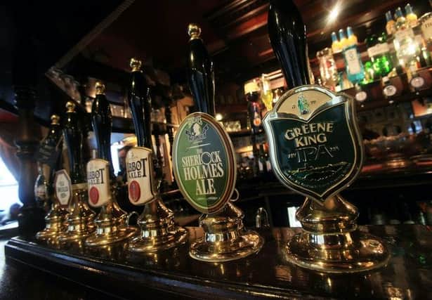Over 3,000 pub staff fall victim to new virus measures