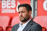 Sunderland boss Lee Johnson