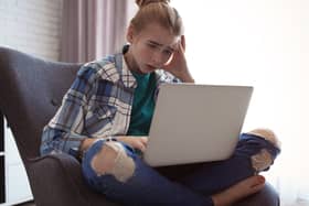 Childline counsellors speak to young people every day who have been upset by an online experience.
