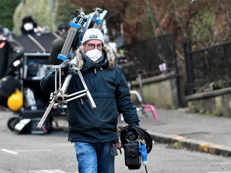 The forthcoming six-part series, which stars Unforgotten lead Nicola Walker, is adapted from the successful Radio 4 drama and is based on brutal murders that wash up in the waterways of Scotland.