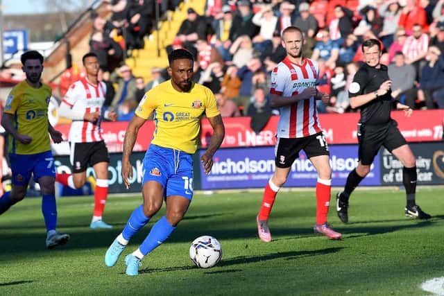 Jermain Defoe.