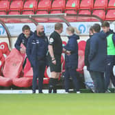FA charge Sunderland AFC, Oxford United,  Karl Robinson and Jamie McAllister after investigation into tunnel incident