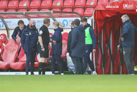 FA charge Sunderland AFC, Oxford United,  Karl Robinson and Jamie McAllister after investigation into tunnel incident