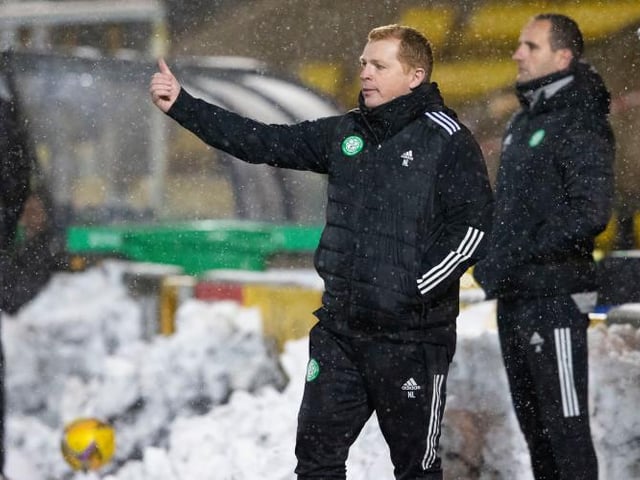Named a strong team but saw yet more points drift away in the snow - only three from a possible 12 this year.