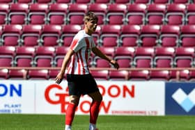 Sunderland fans are all saying the same thing about Manchester City loanee after Hearts victory