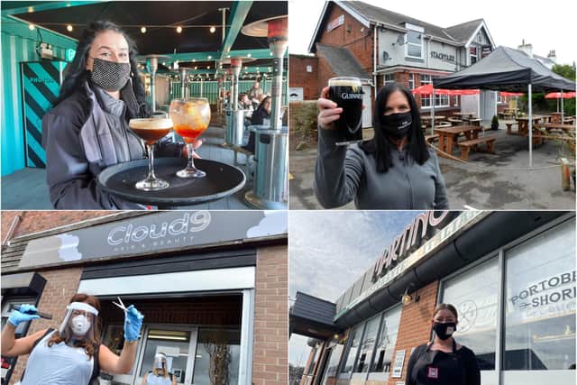Sunderland Echo readers have been shouting out their favourite businesses in and around the city.