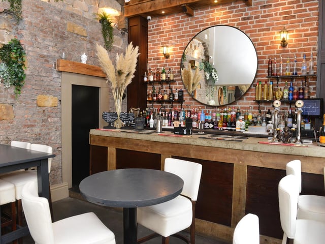 Sunderland's smallest bar, Church Door is small in size but big in character. Before it first opened as The Church Door in 2018, the Victorian building had been empty for around a decade, but underwent a major renovation to remove the first floor and create one, high room with rafters, which adds to its charm.
Dating back to around 1870, The Church Door building was once a Customs and Excise house adjacent to the Backhouse & Co bank, which was bombed during the war.
The name is a reference to the fact that the landlord runs a door company, and the look of the building, rather than it ever being used as a church.